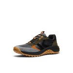 Men's KS86 Leather Sneaker | Forest Night/Keen Maple
