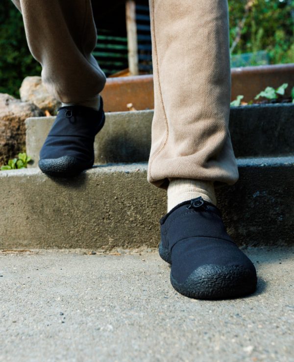Men's Howser III Slide | Brindle Quilted