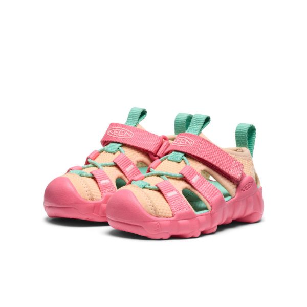 Toddlers' Hyperport H2 Sandal | Pink Lemonade/Peach Fuzz