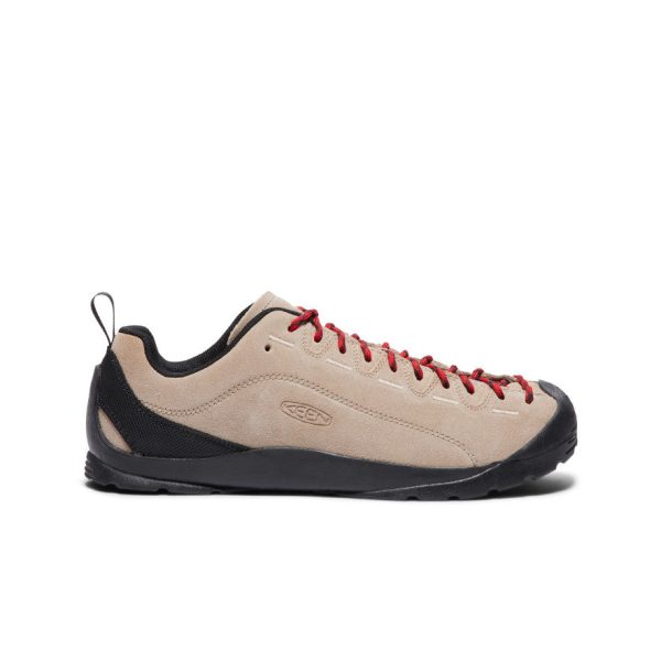 Men's Jasper Sneaker  |  Silver Mink