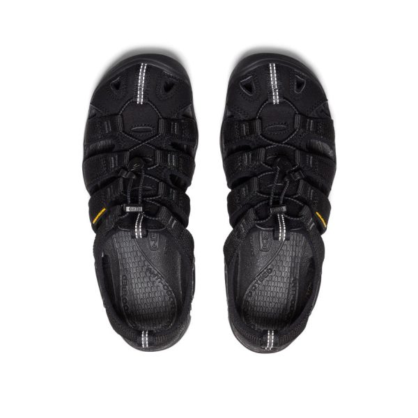 Women's Clearwater CNX Sandal | Black/Black