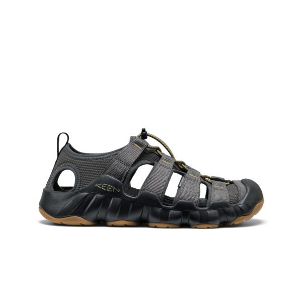 Men's Hyperport H2 Sandal | Magnet/Black