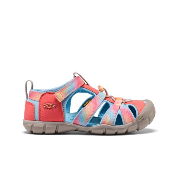 Big Kids' Seacamp II CNX | Ombre Pink Lemonade