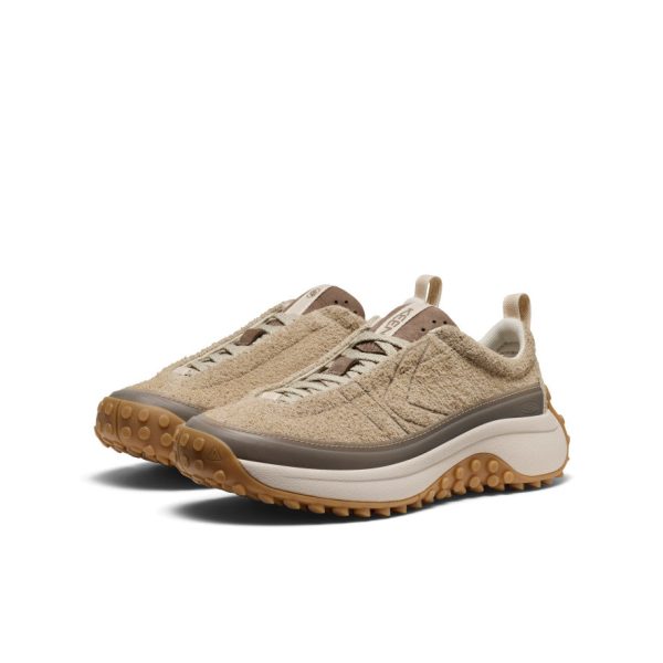 Women's KS Mino Sneaker  |  Safari/Birch