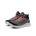 Men's Hightrail Waterproof Hiking Boot | Magnet/Burnt Brick