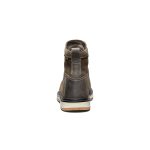 Women's San Jose 6 Waterproof 90° Heel Boot (Aluminum Toe) | Steel Grey/Gum