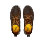 Men's San Jose 6 Boot (Soft Toe)  |  Coffee Bean/Star White