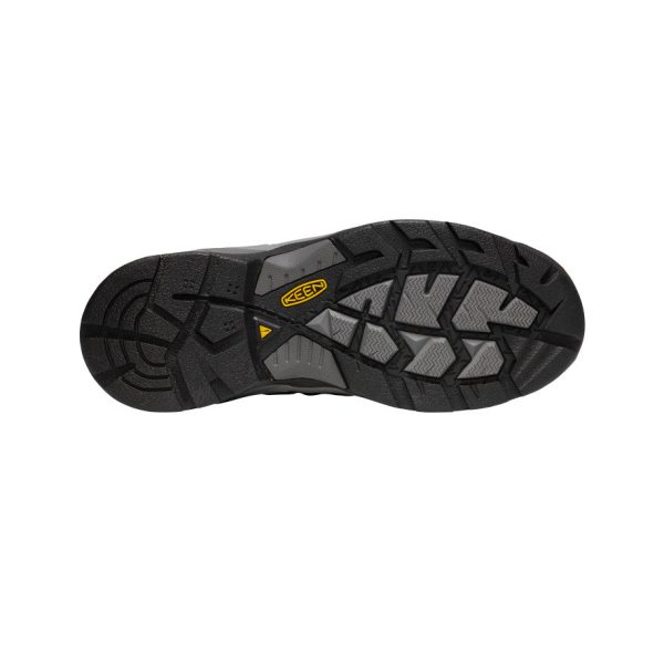 Men's Detroit XT Internal Met (Steel Toe) | Steel Grey/Bossa Nova