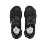 Women's Roam Waterproof Trail Running Shoe  |  Black/Black