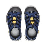Little Kids' Newport H2 | Naval Academy/KEEN Yellow