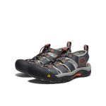Men's Newport H2 Sandal | Magnet/Nasturtium