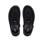 Women's UNEEK Sneaker | Black/Black