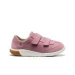 Big Kids' KNX T-Toe Sneaker | Lilas/Star White