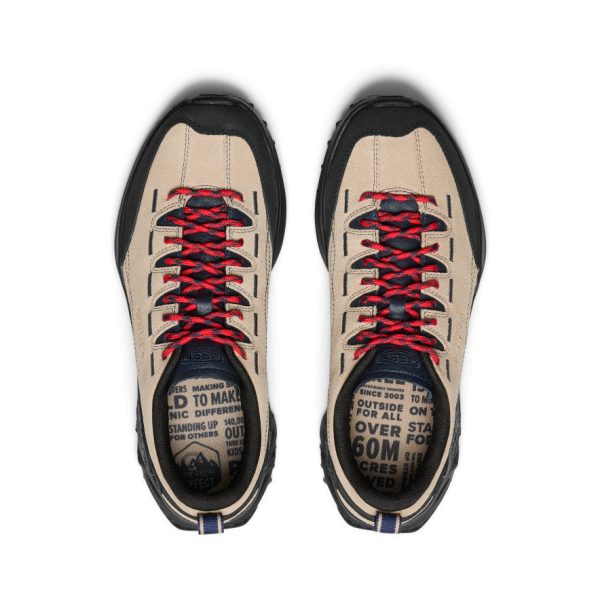 Men's Jasper Zionic Sneaker  |  Safari/Sky Captain