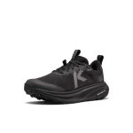 Women's Roam Waterproof Trail Running Shoe  |  Black/Black