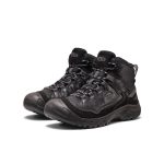 Men's Targhee IV Waterproof Hiking Boot  |  Tumbled Black