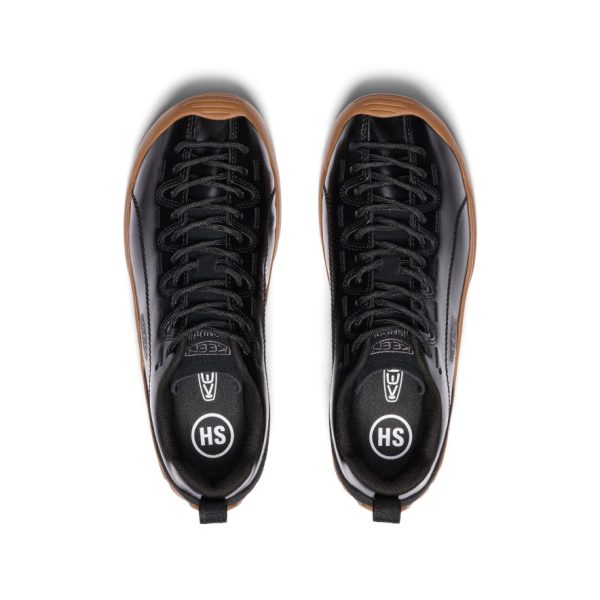 Women's Jasper Sneaker x Highsnobiety  |  Black/Gum