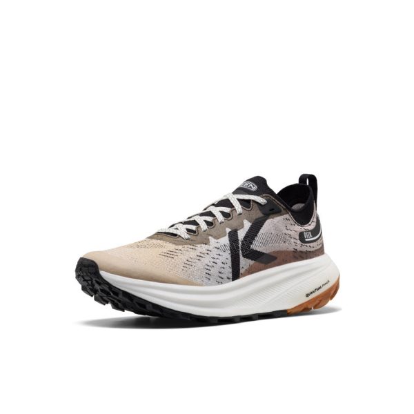 Men's Seek Trail Running Shoe | Safari/Black