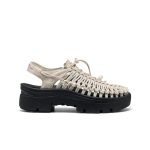 All Gender UNEEK PLT Sneaker  |  Birch Smooth Lea