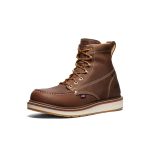 Men's Liberty 6 Waterproof Boot (Carbon Toe) | Chestnut/Gum