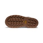 Men's Cincinnati 6 Waterproof 90° Heel Boot (Carbon Toe) | Belgian/Sandshell