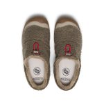 Women's Howser III Slide  |  Brindle/Brindle Sherpa Fleece