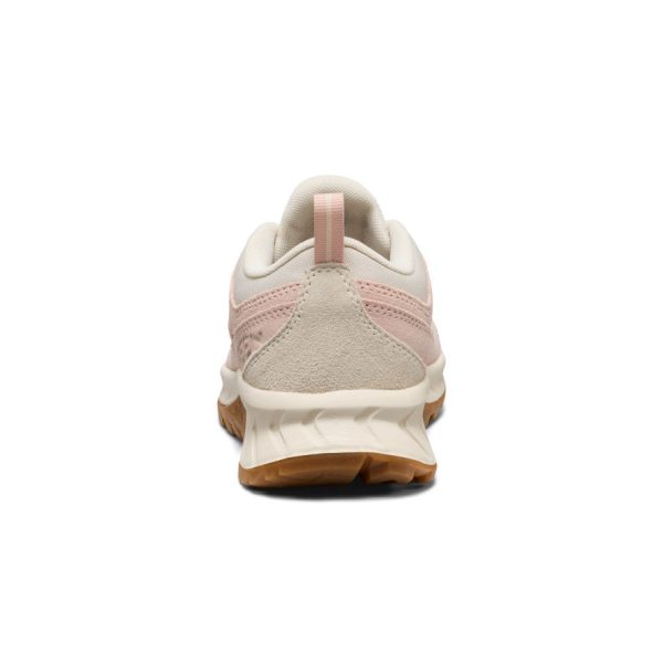 Women's Hightrail Vented Hiking Shoe | Birch/Cameo Rose