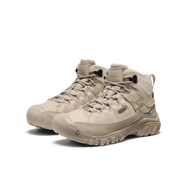 Women's Targhee EXP Waterproof Hiking Boot | Abbey Stone/Abbey Stone
