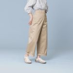 Women's UNEEK Sneaker  |  White Cap/Cornstalk