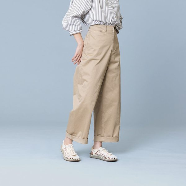 Women's UNEEK Sneaker | Vapor/Pale Lilac