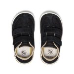 Little Kids' KNX T-Toe Sneaker  |  Black/Star White