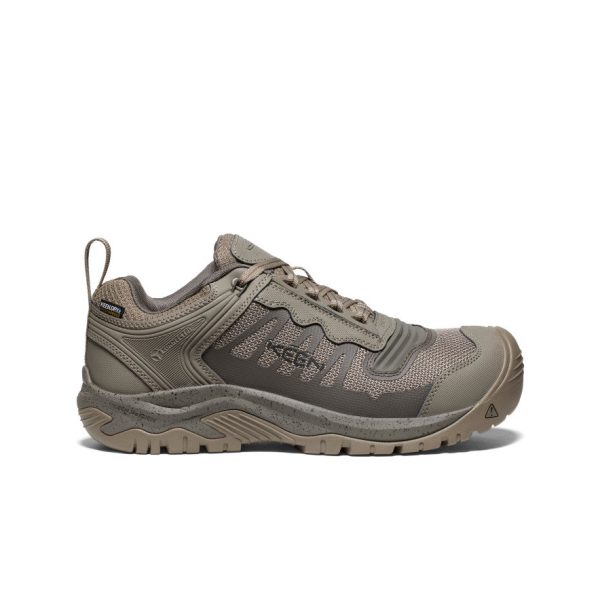 Men's Reno Waterproof (Carbon Toe) | Brindle/Morel
