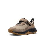 Little Kids' Hightrail Waterproof Hiking Shoe  |  Brindle/Oak Buff