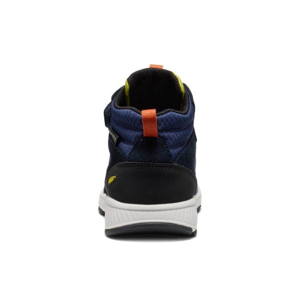 Little Kids' Skua Waterproof Boot | Naval Academy/Rogue Green