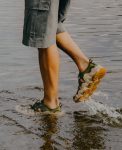 Men's Hyperport H2 Sandal | Abbey Stone/Golden Cypress