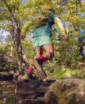 Men's Targhee Apex Wide Waterproof Hiking Boot | Dark Olive/Khaki