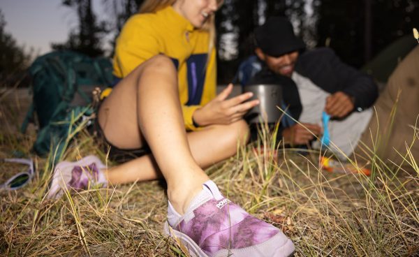 Women's Whyser Protect Our Winters Slip-On | Pow Alpine Start