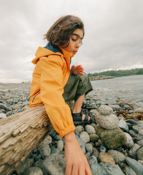 Little Kids' Seacamp II CNX | Magnet/Red Carpet