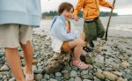 Little Kids' Seacamp II CNX | Dubarry/Giggle Pink