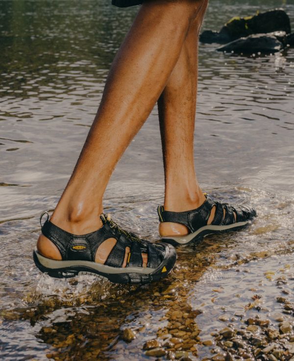Men's Newport H2 Sandal | Brindle/Canteen