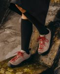 Women's Jasper Sneaker | Dark Earth/Birch