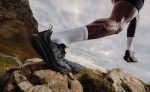 Men's Roam Trail Running Shoe | Brindle/Dark Earth