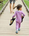 Toddlers' Seacamp II CNX | Daisies/Marina
