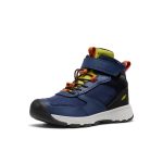 Little Kids' Skua Waterproof Boot | Naval Academy/Rogue Green