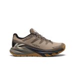 Men's Targhee Apex Waterproof Hiking Shoe | Brindle/Canteen