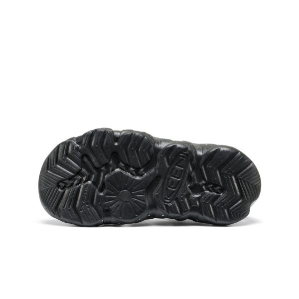 Big Kids' Hyperport H2 Sandal | Black Stardust