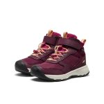 Little Kids' Skua Waterproof Boot | Fig/Peach Fuzz