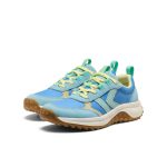 Big Kids' KS86 Sneaker  |  Baltic Sea/Wax Yellow