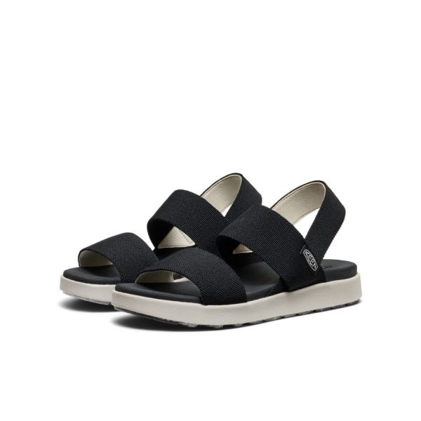 Women's Elle Backstrap Sandal  |  Black