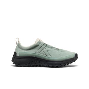 Women's KS Mino Sneaker | Iceberg Green/Black